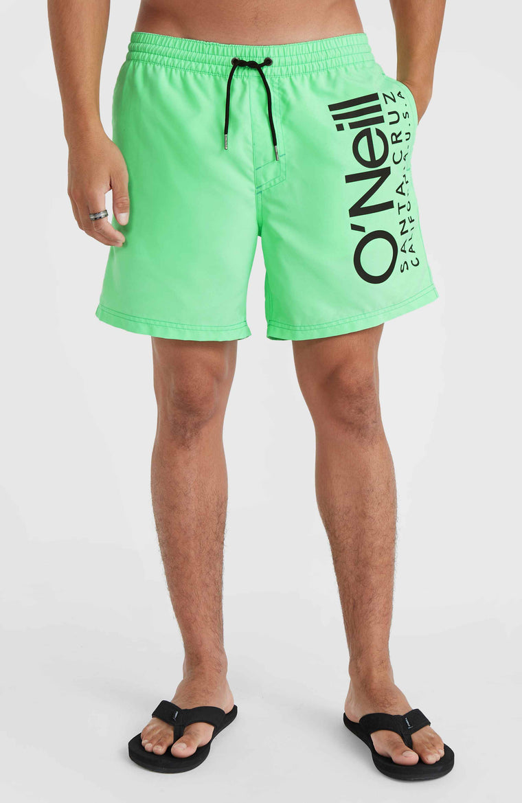 Original Cali 16'' Badehose | Neon Green