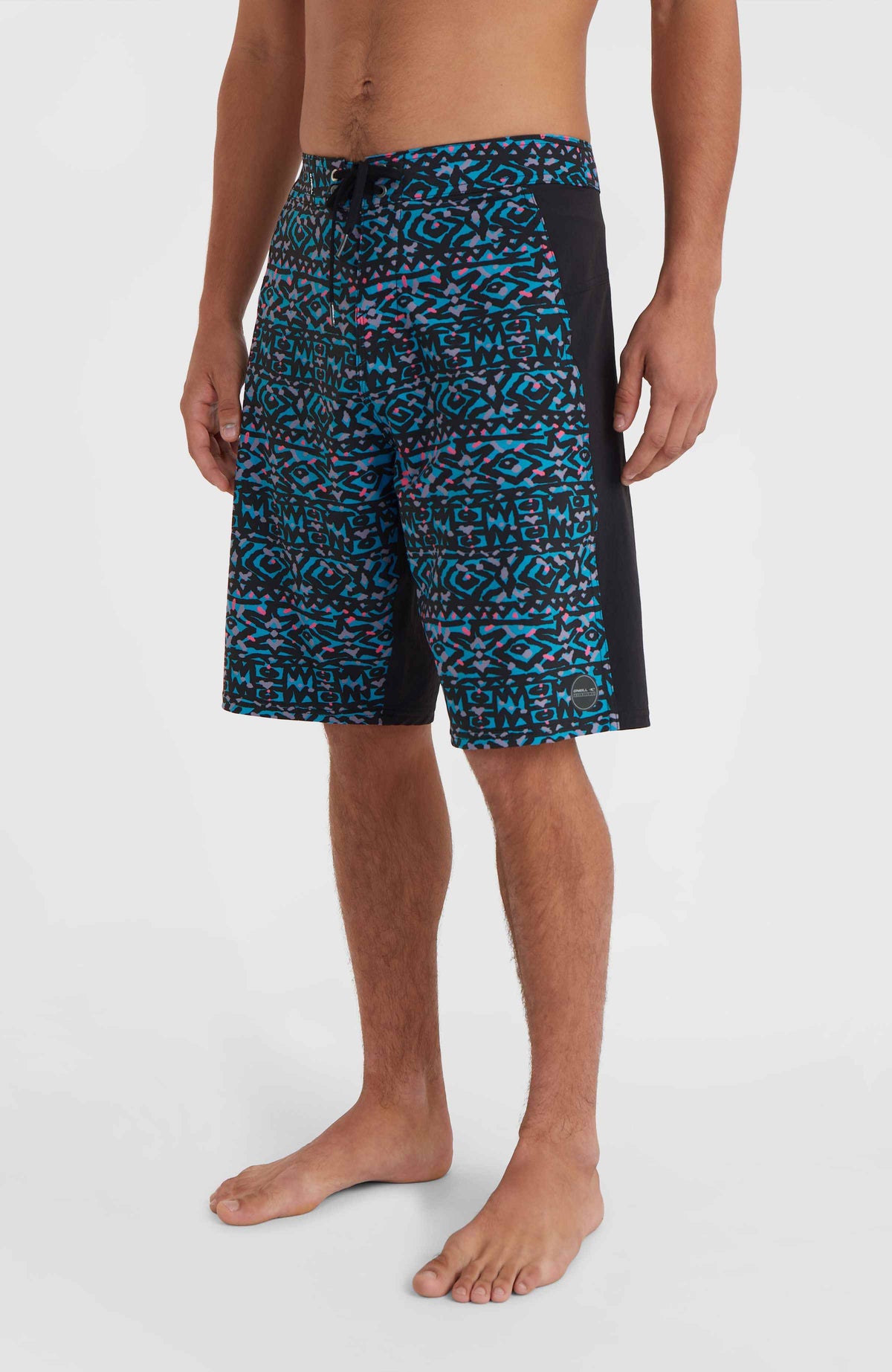 Hyperfreak O'Neill TRVLR Series Enduro 21'' Boardshorts | Electric Blue Panel
