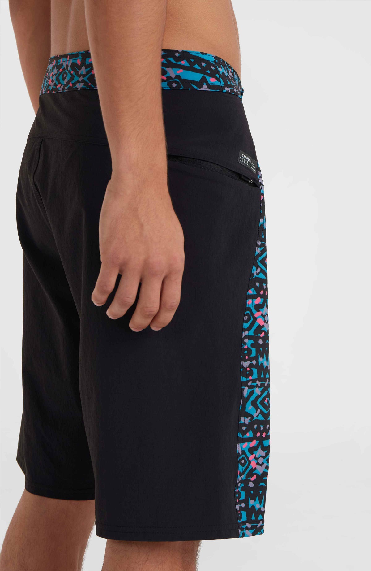 Hyperfreak O'Neill TRVLR Series Enduro 21'' Boardshorts | Electric Blue Panel