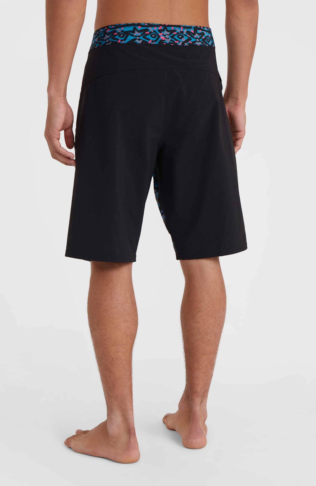 Hyperfreak O'Neill TRVLR Series Enduro 21'' Boardshorts | Electric Blue Panel