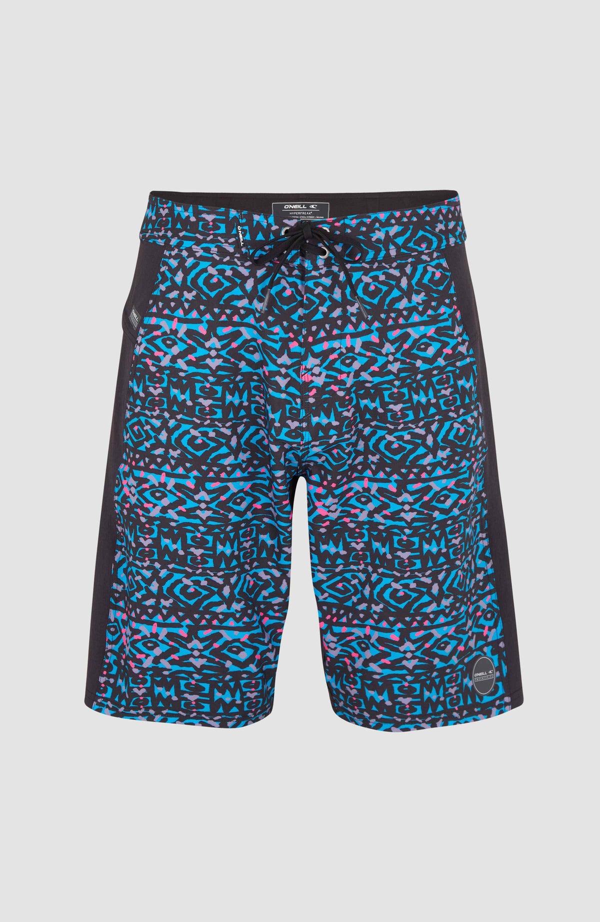 Hyperfreak O'Neill TRVLR Series Enduro 21'' Boardshorts | Electric Blue Panel