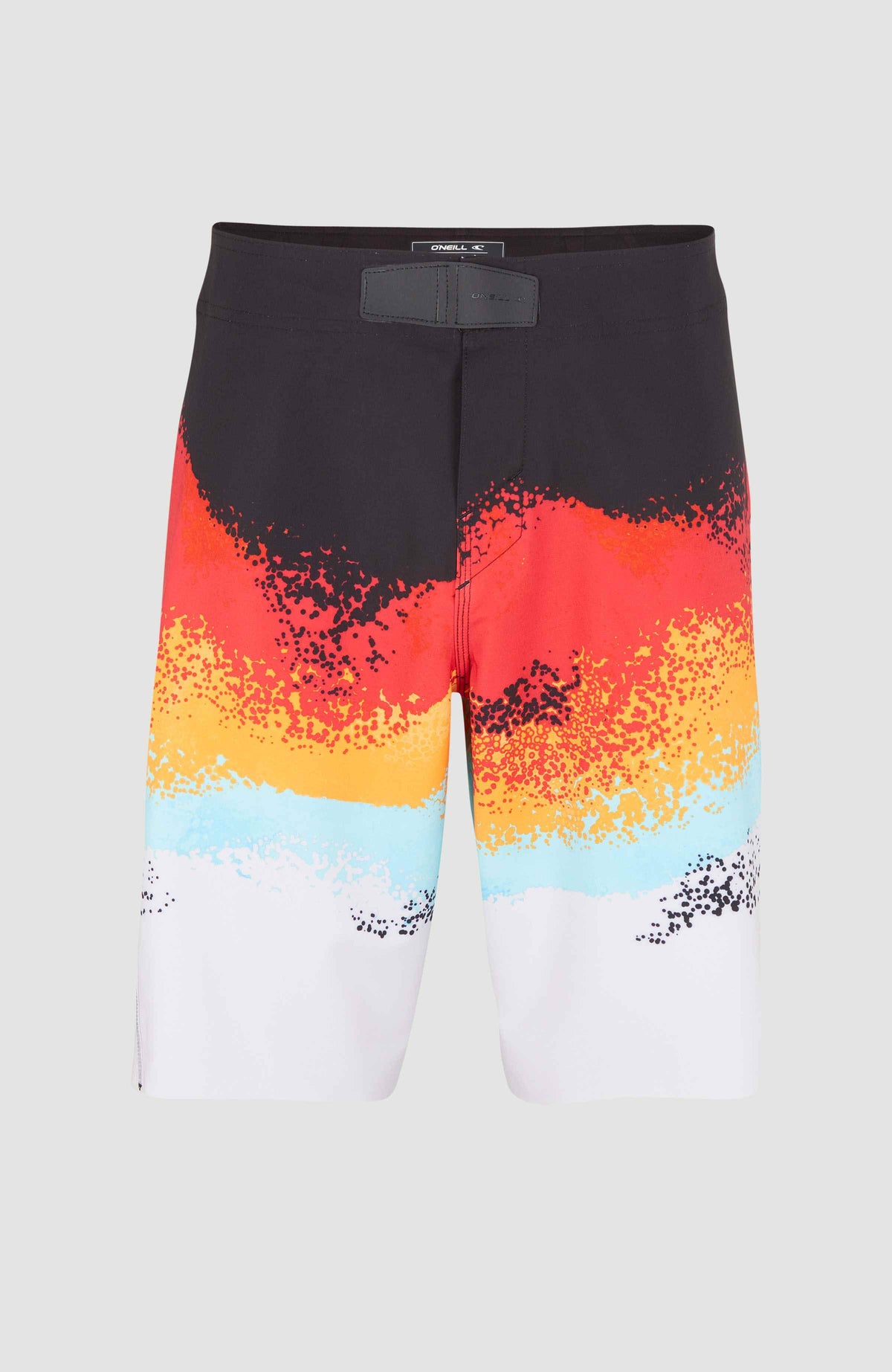 Jordy Smith Hyperfreak Hydro Tech 20'' Boardshorts | Black Hyperfreak Hydro Tech