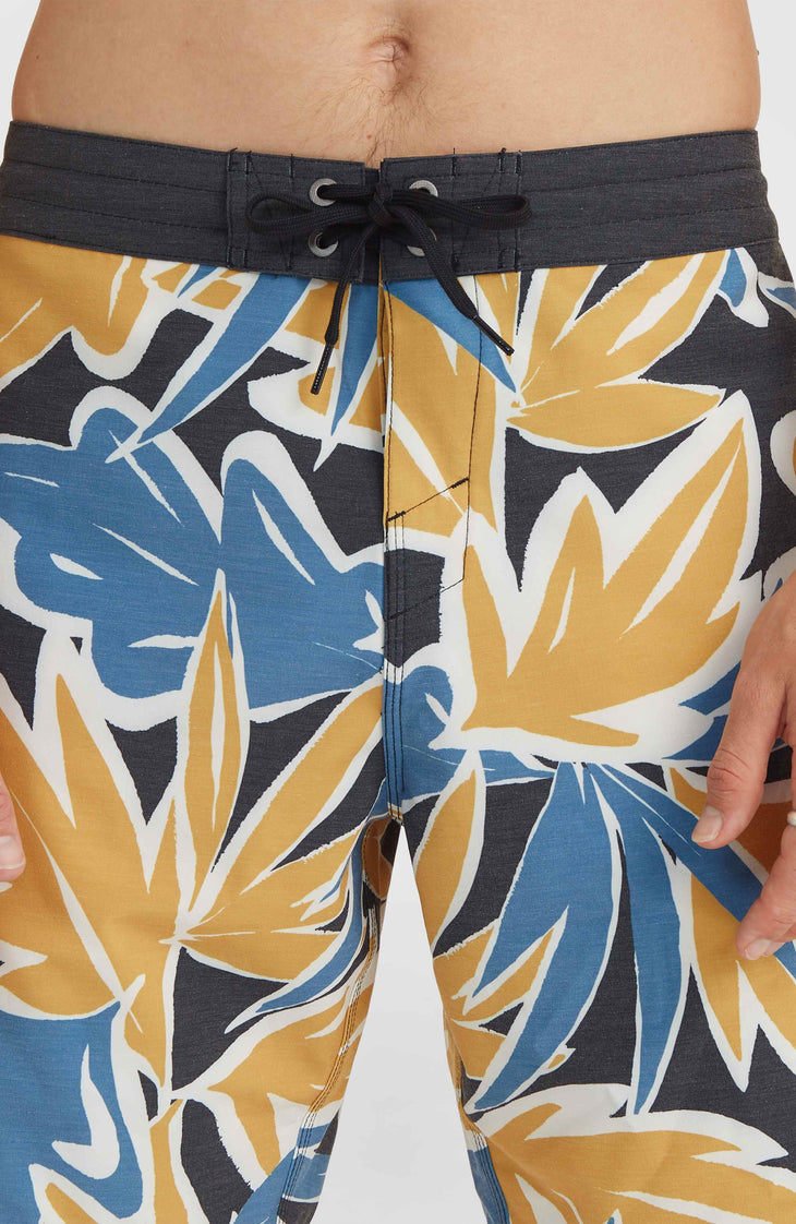 O'Riginals Print 18'' Cruzers Boardshorts | Seafoam Black