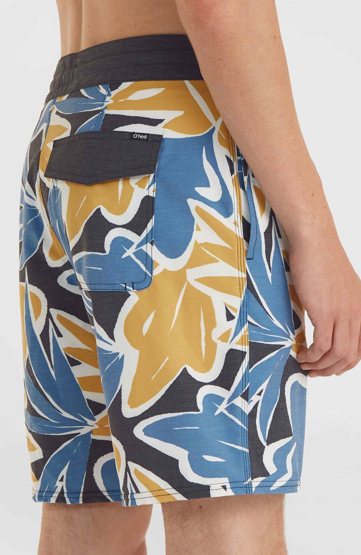 O'Riginals Print 18'' Cruzers Boardshorts | Seafoam Black