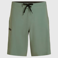 Hyperfreak Tech Solid 19'' Boardshorts | Seagrass