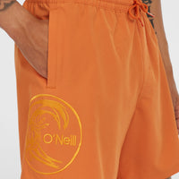 O'Riginals Cali Ocean 16'' Badehose | Cinnamon Stick