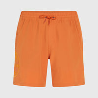 O'Riginals Cali Ocean 16'' Badehose | Cinnamon Stick