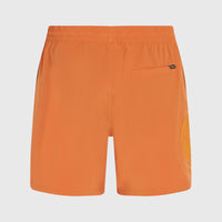 O'Riginals Cali Ocean 16'' Badehose | Cinnamon Stick