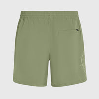 O'Riginals Cali Ocean 16'' Badehose | Avery Fern