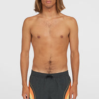 O'Riginals Longboard 15'' Badehose | Black Original Stripe