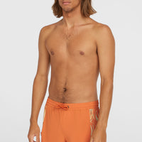 O'Riginals Side Panel 16'' Badehose | Orange Originals