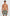 Cali Floral 16'' Badehose | Green Dusty Flower