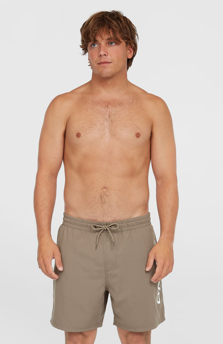 Cali 16'' Badehose | Pure Cashmere