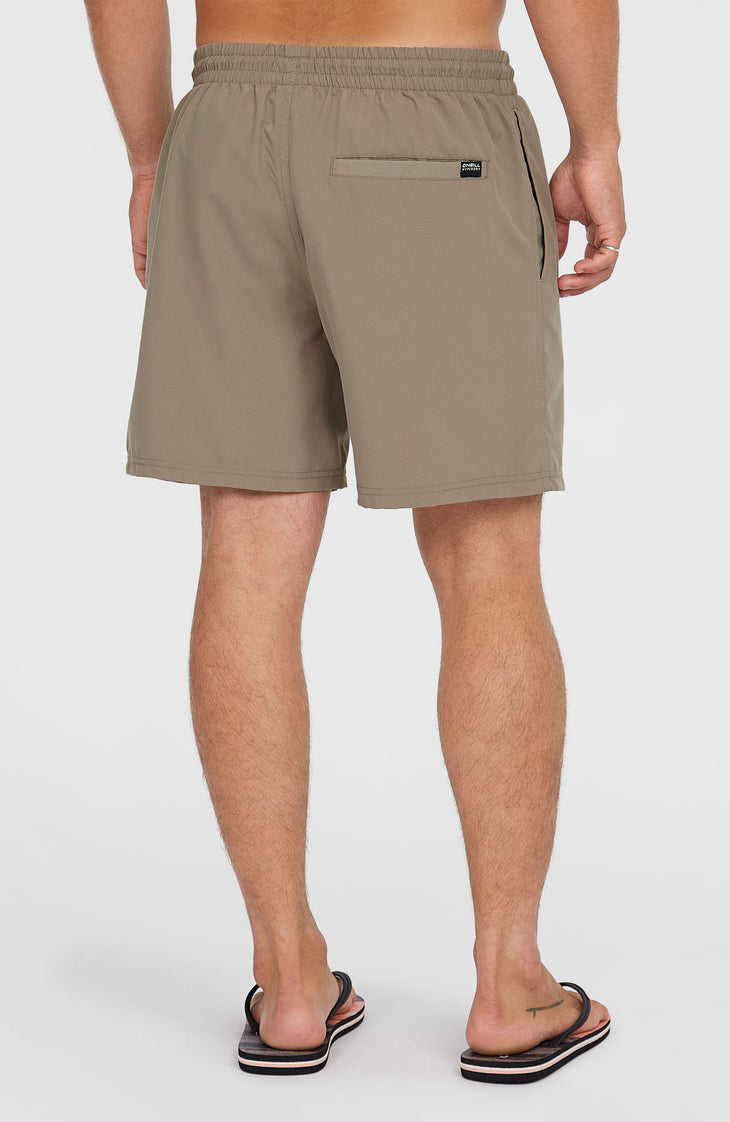 Cali 16'' Badehose | Pure Cashmere
