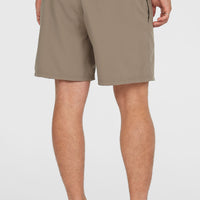 Cali 16'' Badehose | Pure Cashmere