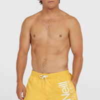 Original Cali 16'' Badehose | Golden Haze