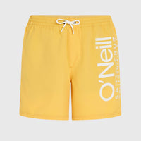 Original Cali 16'' Badehose | Golden Haze