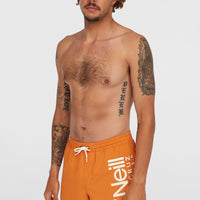 Original Cali 16'' Badehose | Cinnamon Stick