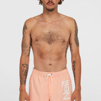 Original Cali 16'' Badehose | Coral Pop