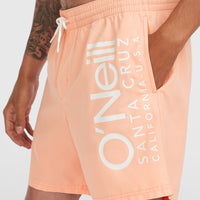 Original Cali 16'' Badehose | Coral Pop