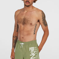 Original Cali 16'' Badehose | Avery Fern