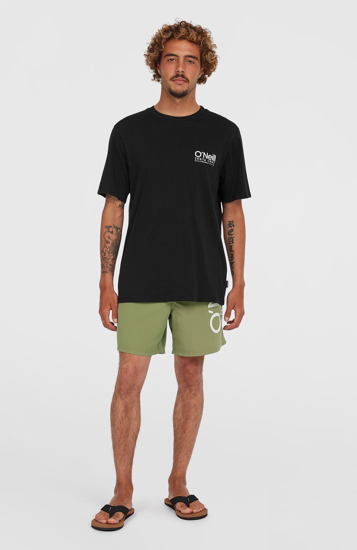 Original Cali 16'' Badehose | Avery Fern