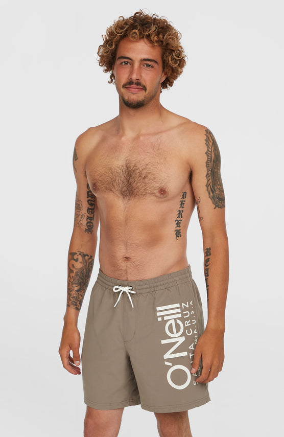 Original Cali 16'' Badehose | Pure Cashmere