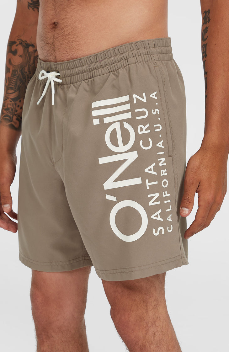 Original Cali 16'' Badehose | Pure Cashmere