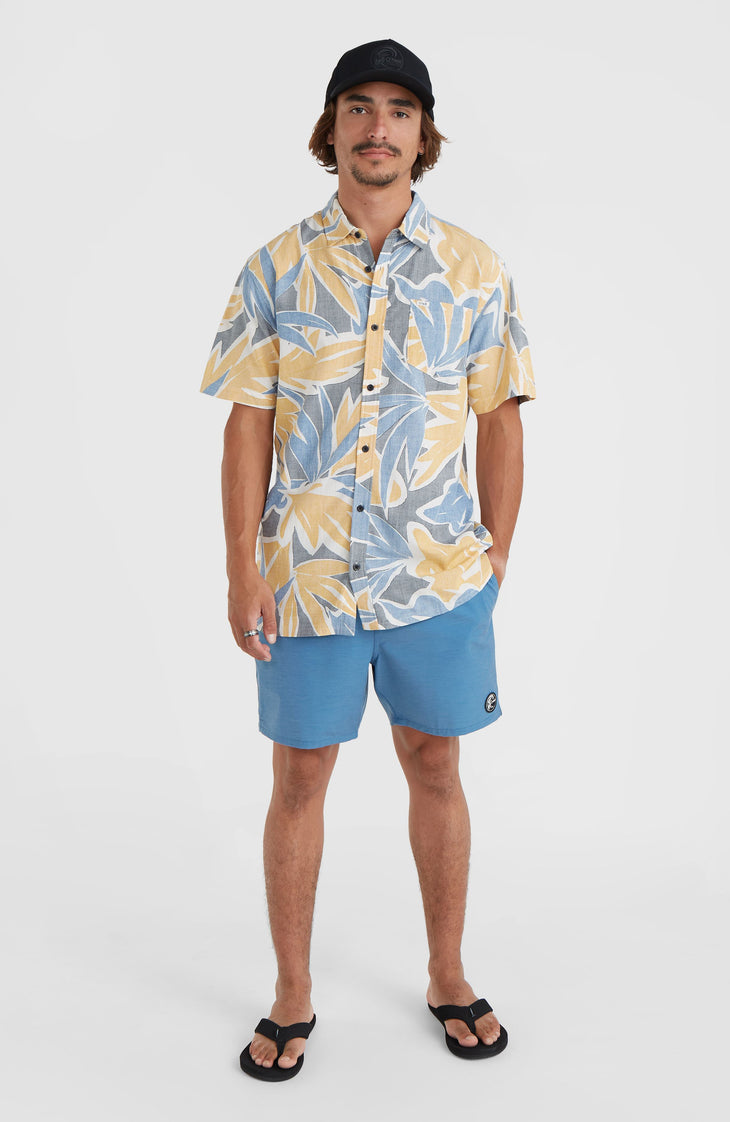 O'Riginals Volley 16'' Badehose | Copen Blue