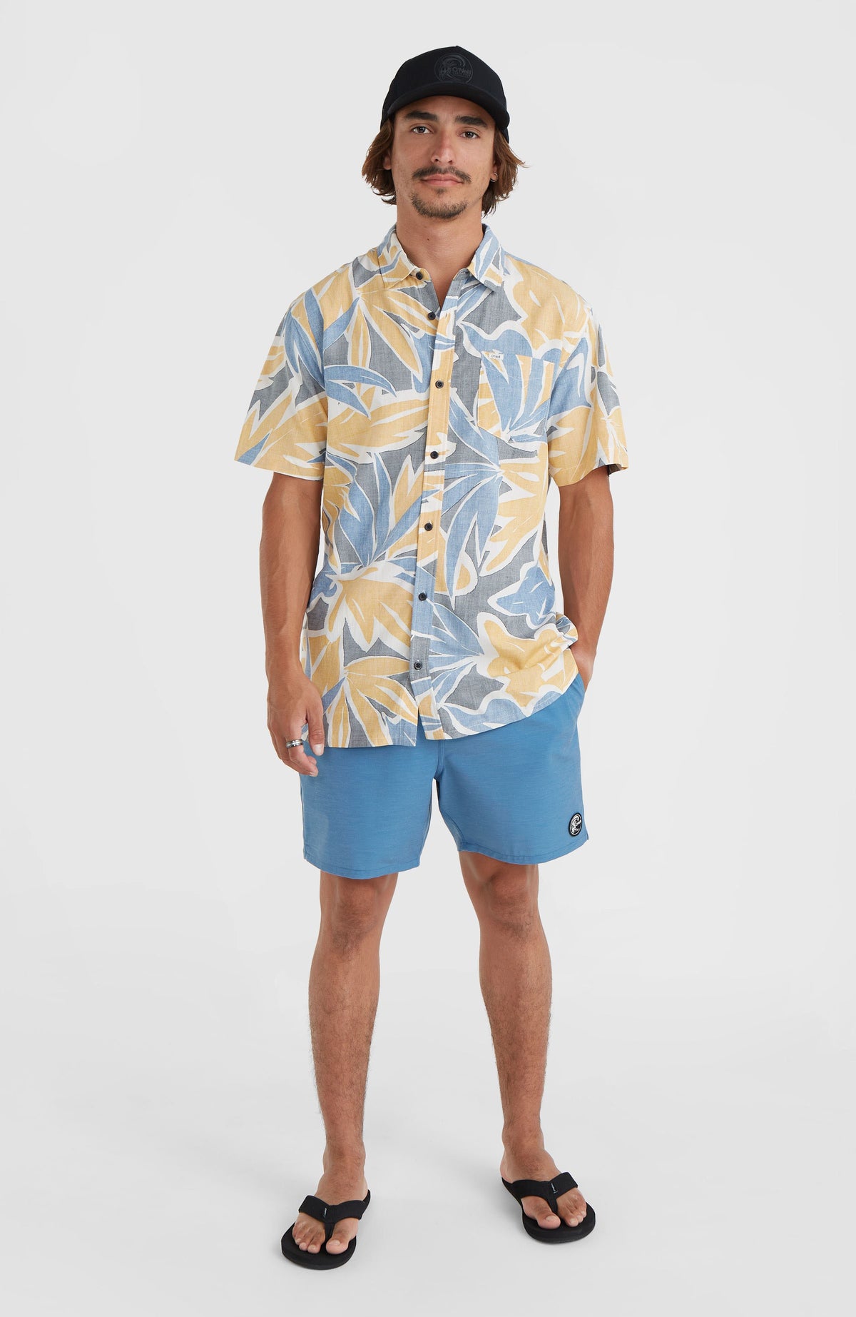 O'Riginals Volley 16'' Badehose | Copen Blue