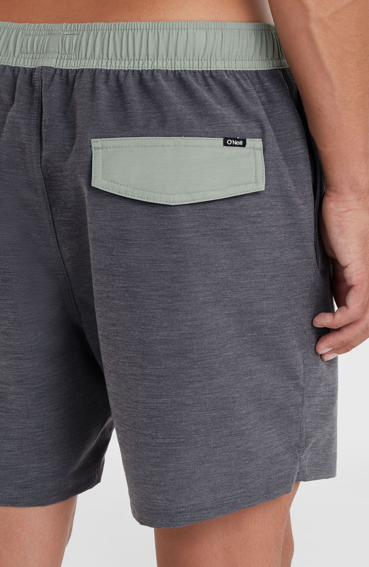 O'Riginals Volley 16'' Badehose | Graphite