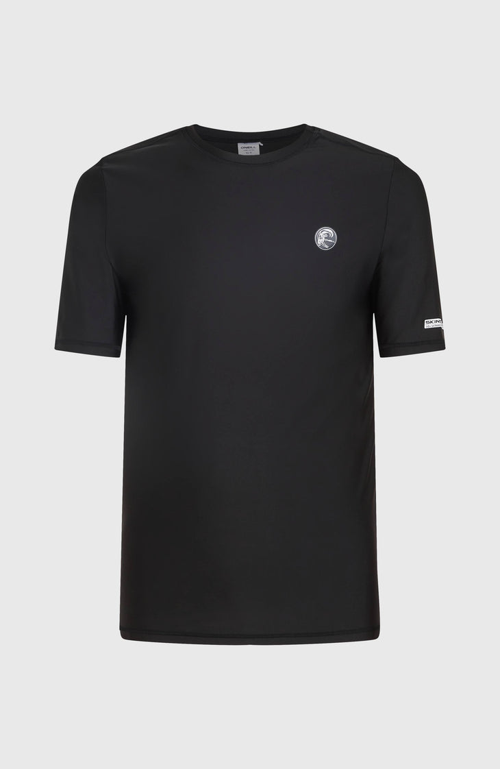 O'Riginals Shortsleeve-Schwimmshirt | Black Out