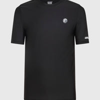 O'Riginals Shortsleeve-Schwimmshirt | Black Out