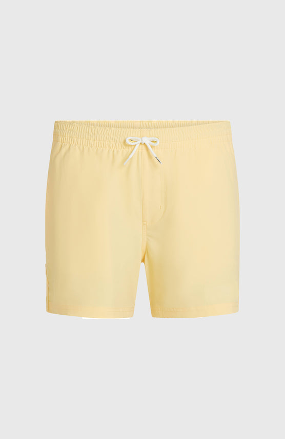 O'Neill 15" Badehose | Tender Buttercup