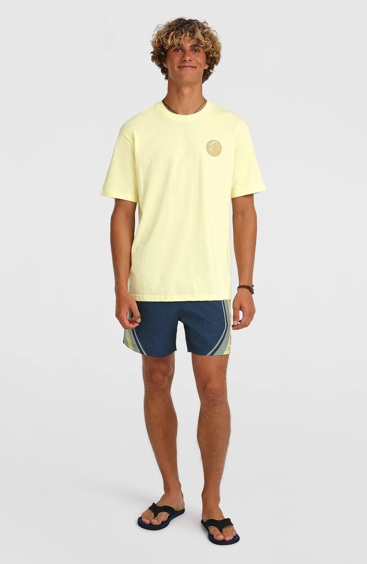 O'Riginals Longboard 15'' Badehose | Blue ORiginals Sideburns