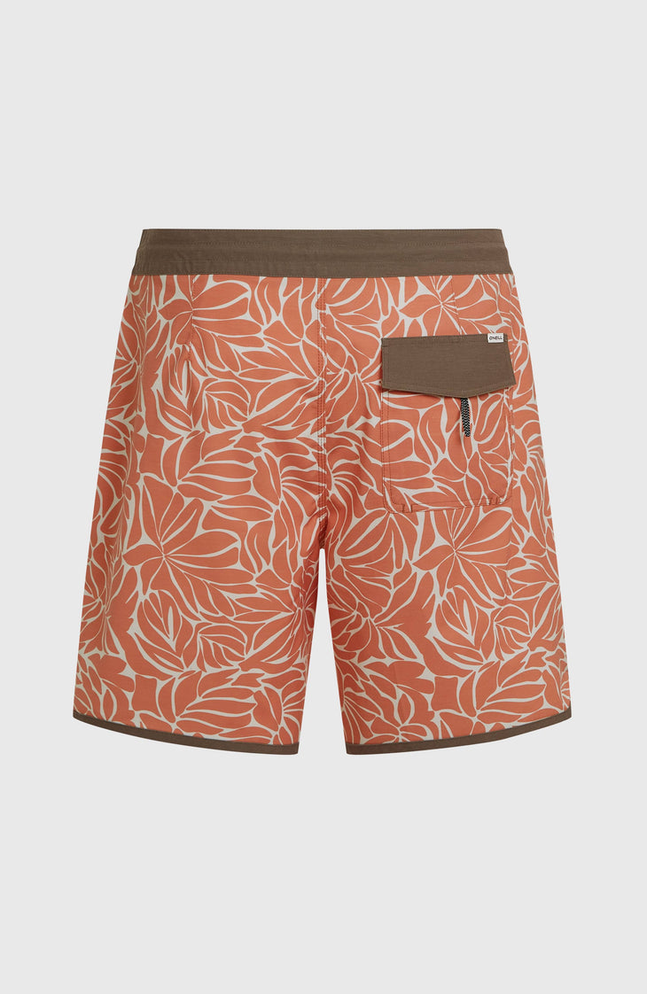 Cruzer Scallop 18'' Boardshorts | Langoustino Cruzer Scallop