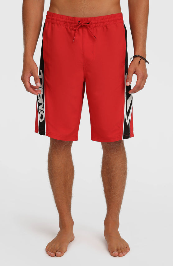 O'Neill 90s 21" Badehose | High Risk Red