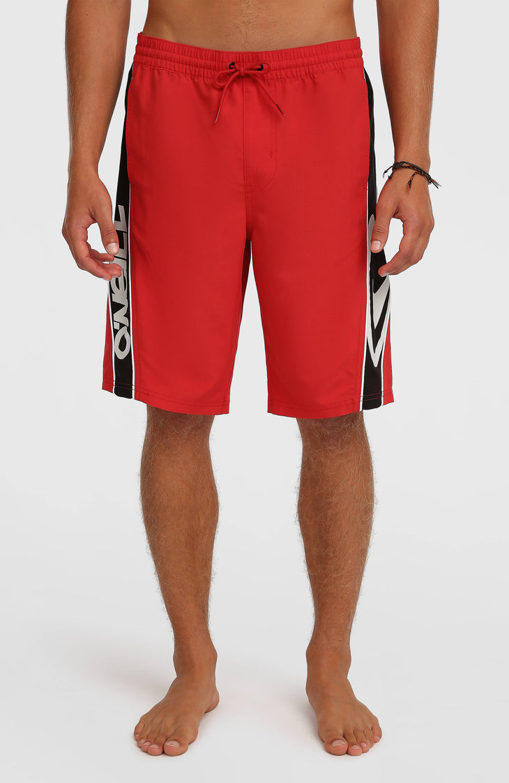 O'Neill 90s 21'' Badehose | High Risk Red