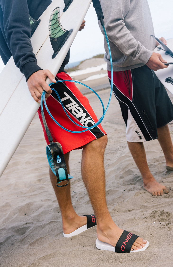 O'Neill 90s 21'' Badehose | High Risk Red