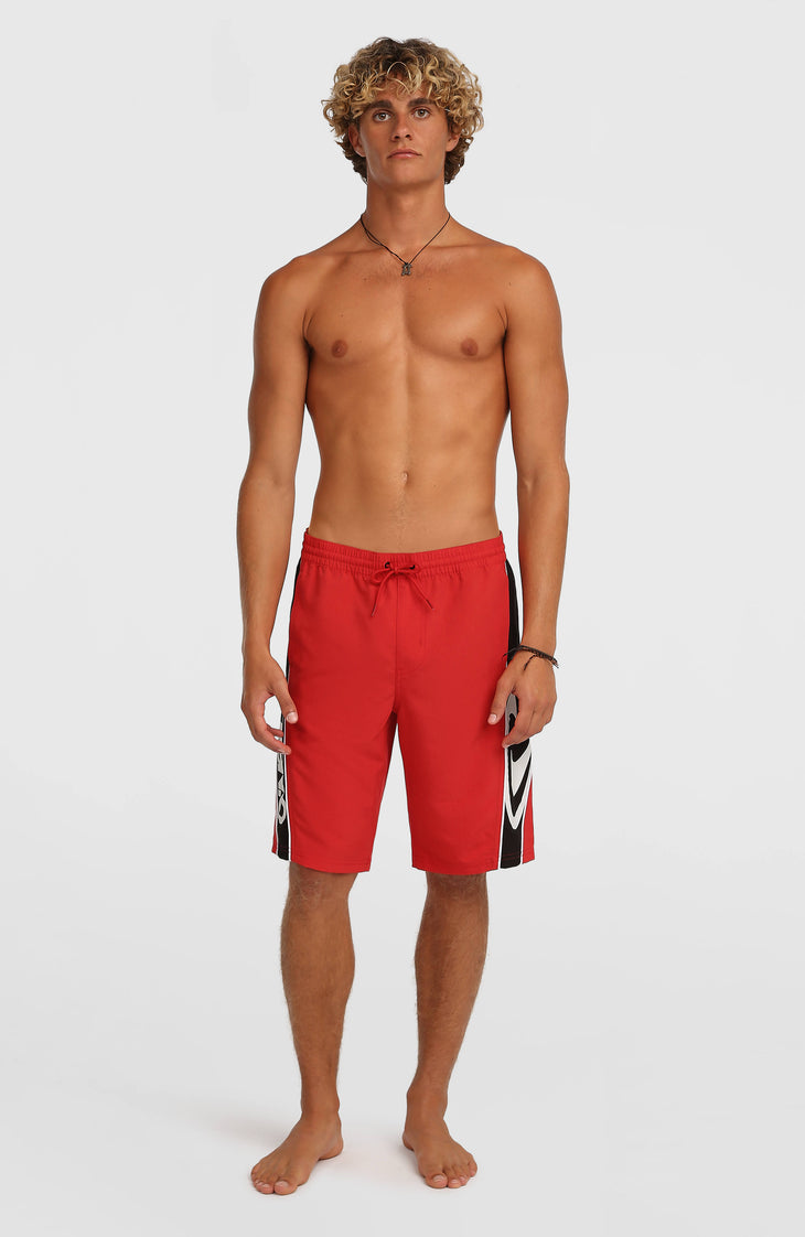 O'Neill 90s 21'' Badehose | High Risk Red