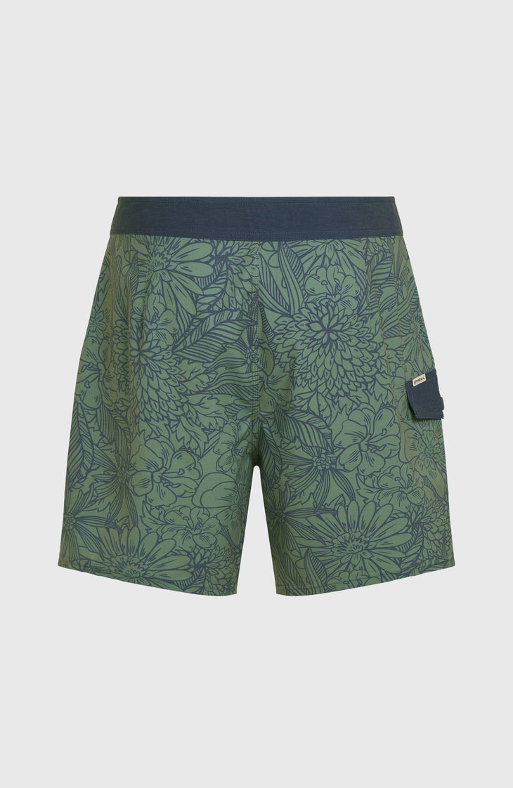 Lineup 18'' Boardshorts | Sage Lineup