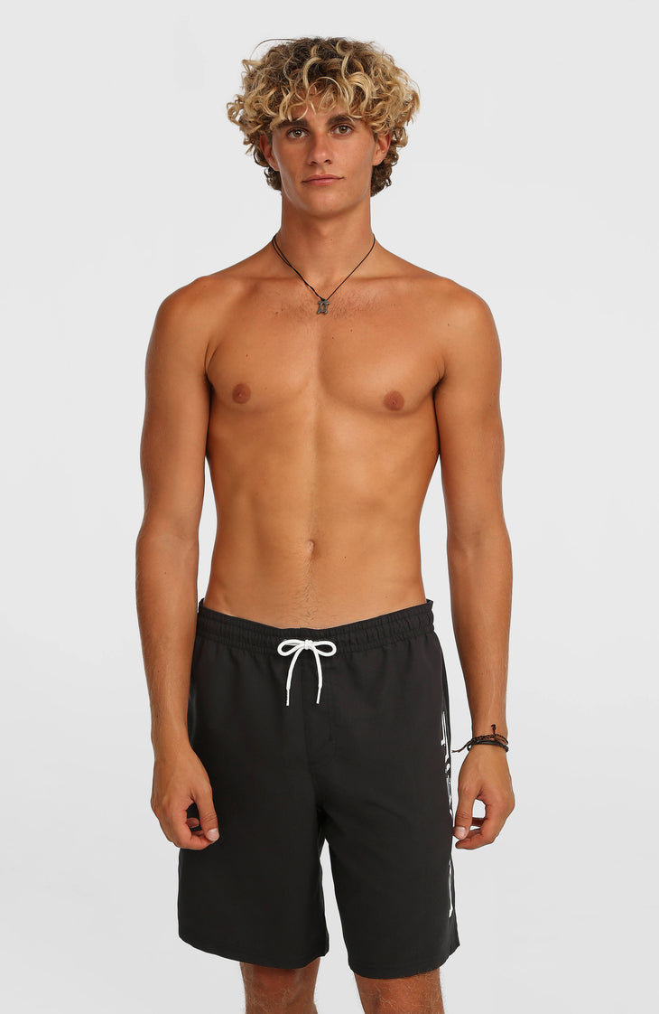 O'Neill Retro 19'' Badehose | Black Out