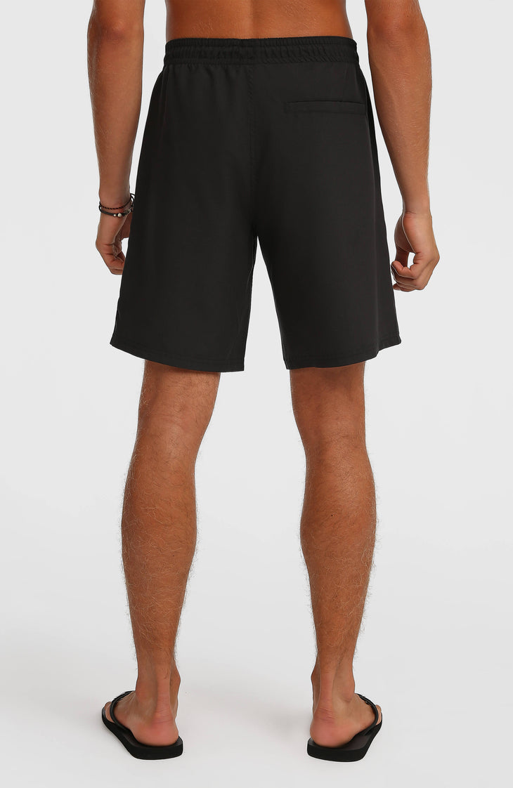 O'Neill Retro 19'' Badehose | Black Out