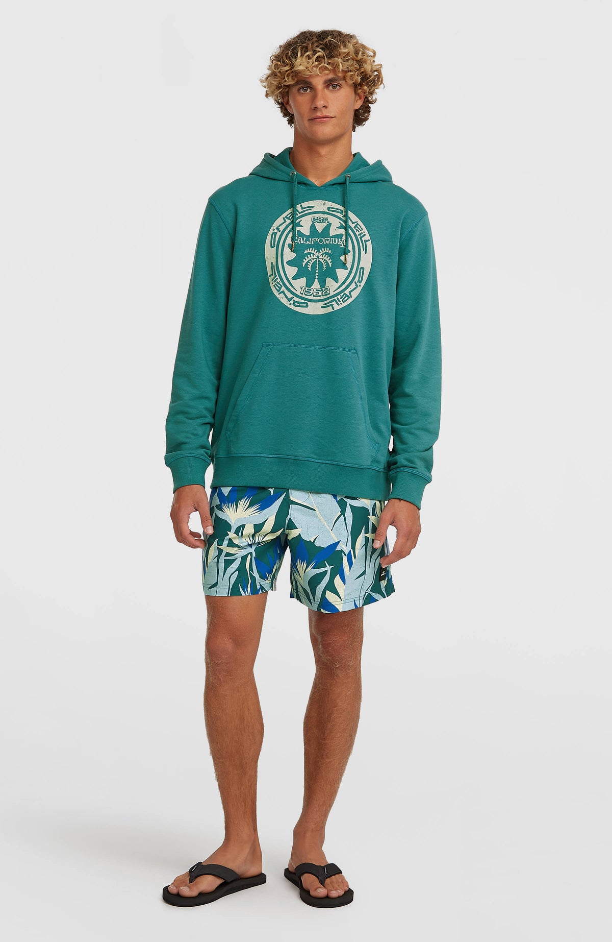 O'Neill Print 16'' Badehose | Blue Tropicana Big