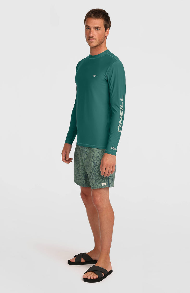O'Neill Longsleeve-UV-Shirt | Botanical Heat