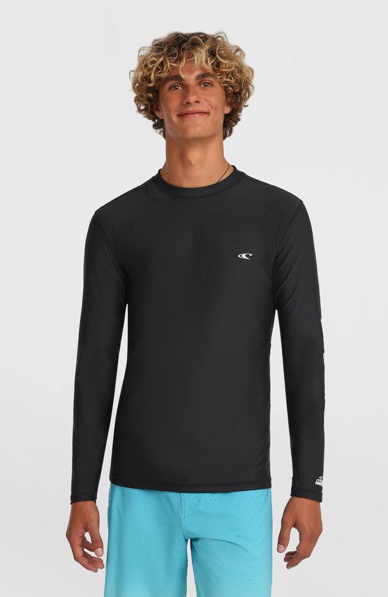 O'Neill Longsleeve-Schwimmshirt | Black Out