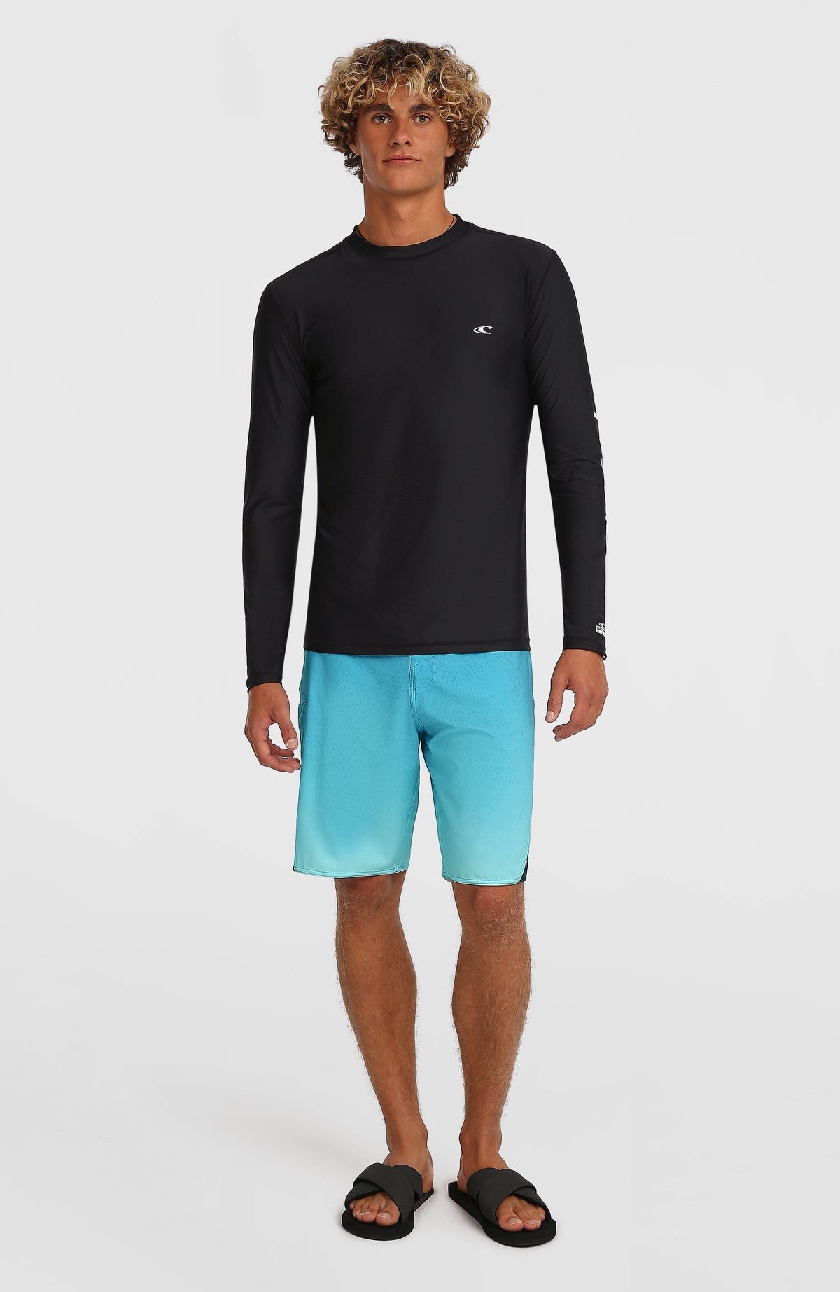 O'Neill Longsleeve-UV-Shirt | Black Out
