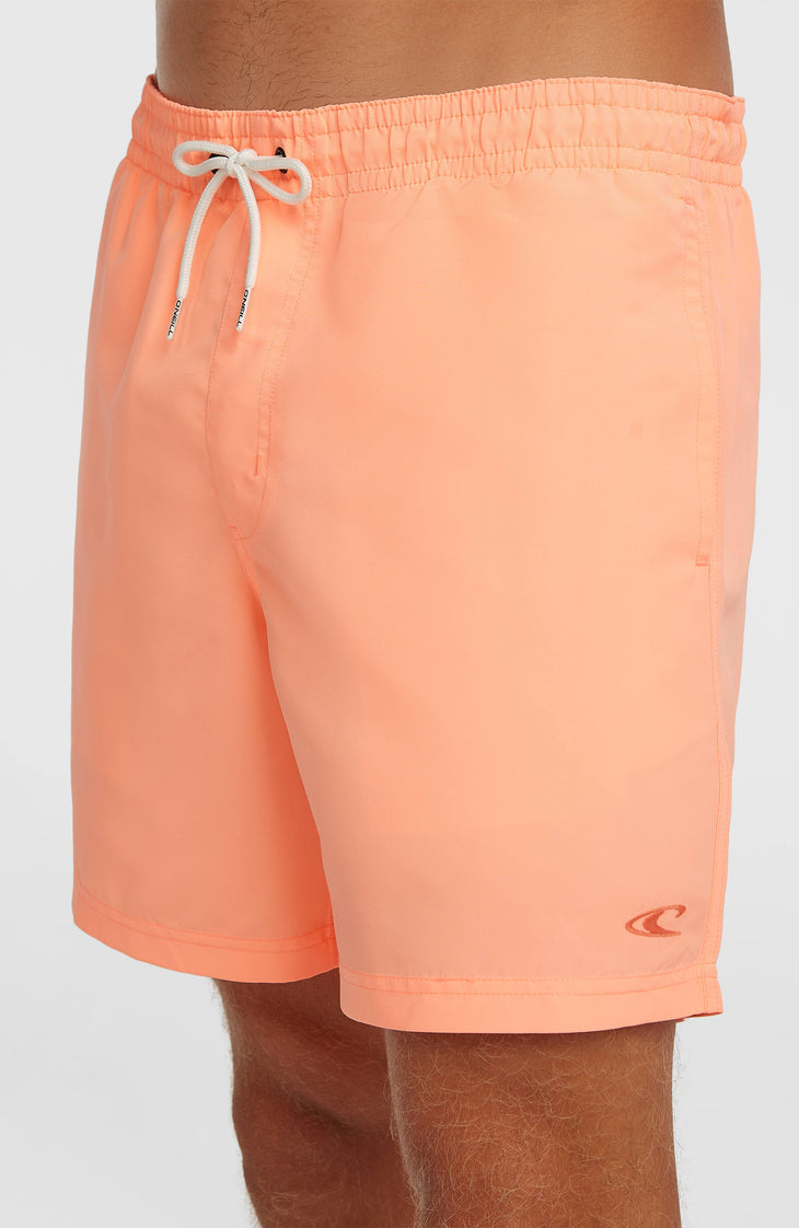 O'Neill Vert 16" Badehose | Funky Peach