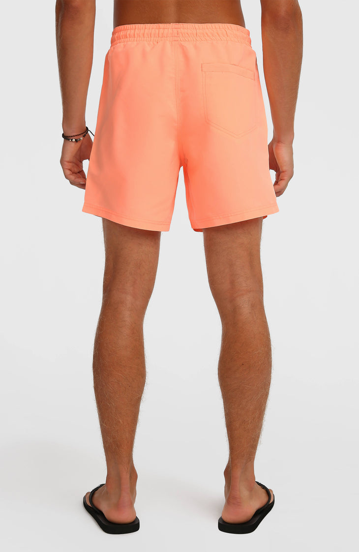 O'Neill Vert 16" Badehose | Funky Peach