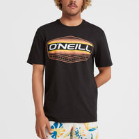 Warnell T-Shirt | Black Out